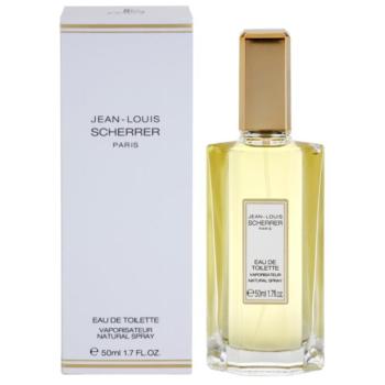 Jean-Louis Scherrer Jean-Louis Scherrer 1979 Eau de Toilette hölgyeknek 50 ml kép