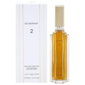 Jean-Louis Scherrer Scherrer 2 Eau de Toilette hölgyeknek 100 ml kép