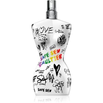Jean Paul Gaultier Classique Eau de Toilette limitált kiadás hölgyeknek 100 ml kép