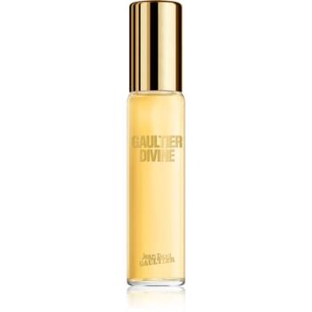 Jean Paul Gaultier Gaultier Divine Eau de Parfum utántölthető hölgyeknek 15 ml