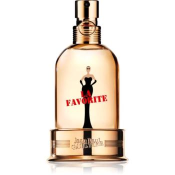 Jean Paul Gaultier La Favorite Eau de Parfum utántölthető hölgyeknek 30 ml kép