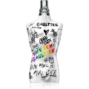 Jean Paul Gaultier Le Male Eau de Toilette limitált kiadás uraknak 125 ml kép