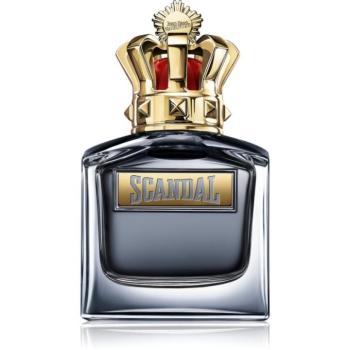 Jean Paul Gaultier Scandal Pour Homme Eau de Toilette utántölthető uraknak 100 ml kép