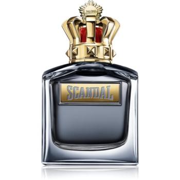 Jean Paul Gaultier Scandal Pour Homme Eau de Toilette utántölthető uraknak 150 ml kép
