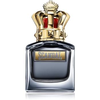 Jean Paul Gaultier Scandal Pour Homme Eau de Toilette utántölthető uraknak 50 ml kép