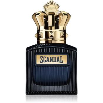 Jean Paul Gaultier Scandal Pour Homme Intense Eau de Parfum uraknak 50 ml kép