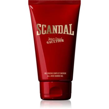 Jean Paul Gaultier Scandal Pour Homme tusfürdő gél uraknak 150 ml kép