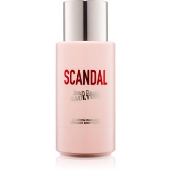 Jean Paul Gaultier Scandal testápoló tej hölgyeknek 200 ml kép