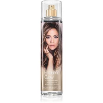 Jennifer Lopez Enduring Glow testápoló spray hölgyeknek 240 ml kép