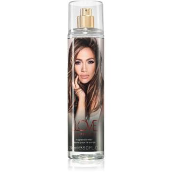Jennifer Lopez JLove testápoló spray hölgyeknek 240 ml kép