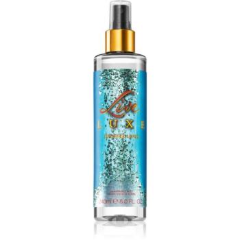 Jennifer Lopez Live Luxe testápoló spray hölgyeknek 240 ml kép