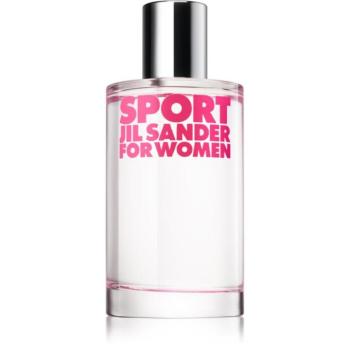 Jil Sander Sport for Women Eau de Toilette hölgyeknek 50 ml kép