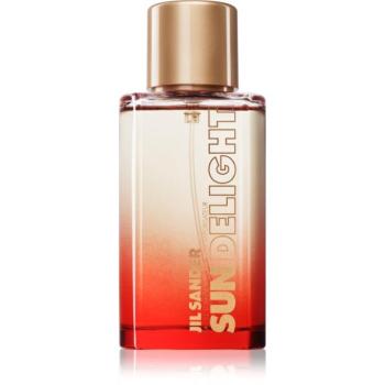 Jil Sander Sun Delight Eau de Toilette hölgyeknek 100 ml kép