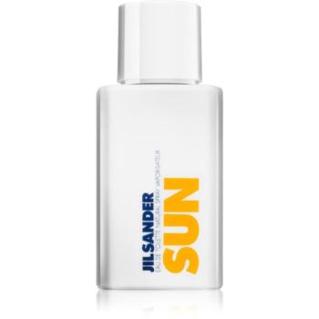Jil Sander Sun Eau de Toilette hölgyeknek 75 ml kép