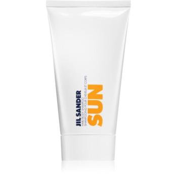 Jil Sander Sun tusfürdő gél és sampon 2 in 1 illatosított hölgyeknek 150 ml kép