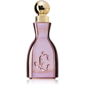 Jimmy Choo I Want Choo With Love Eau de Parfum hölgyeknek 40 ml kép