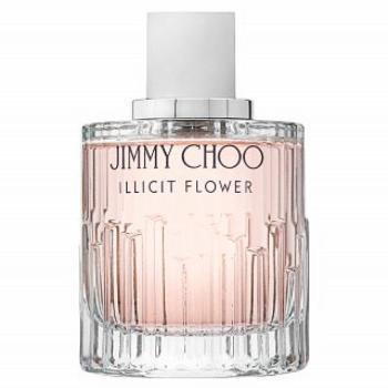Jimmy Choo Illicit Flower Eau de Toilette nőknek 100 ml