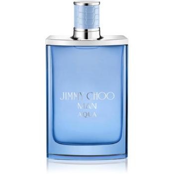 Jimmy Choo Man Aqua Eau de Toilette uraknak 100 ml kép