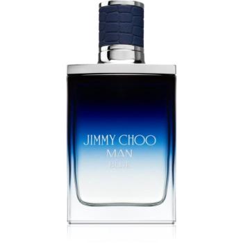 Jimmy Choo Man Blue Eau de Toilette uraknak 50 ml kép