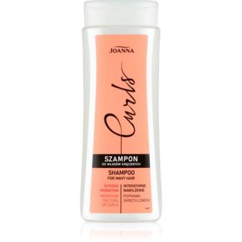 Joanna Curls sampon göndör hajra 300 ml kép