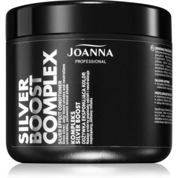 Joanna Silver Boost Complex lila kondicionáló semlegesíti a sárgás tónusokat 500 g kép