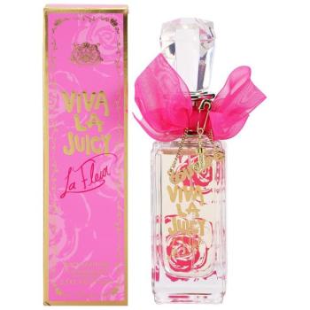 Juicy Couture Viva La Juicy La Fleur Eau de Toilette hölgyeknek 75 ml kép