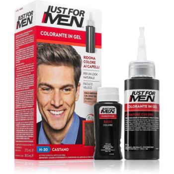 Just for Men Color Kit színező hajfesték uraknak 1 db kép