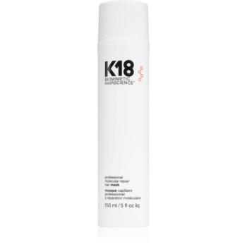 K18 Molecular Repair Hair Mask öblítést nem igénylő hajkúra 150 ml kép
