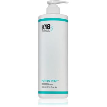 K18 Peptide Prep Tisztító méregtelenítő sampon 930 ml kép