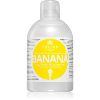 Kallos KJMN Professional Banana erősítő sampon multivitamin komplexszel 1000 ml kép
