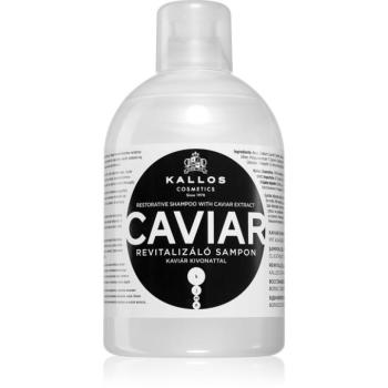 Kallos KJMN Professional Caviar megújító sampon kaviárral 1000 ml kép