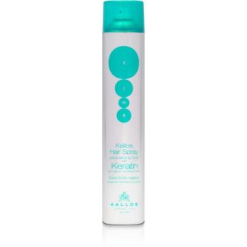 Kallos KJMN Professional Keratin hajlakk keratinnal 750 ml kép