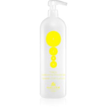 Kallos KJMN Professional Moisturizing Shower Gel hidratáló tusoló gél 1000 ml kép