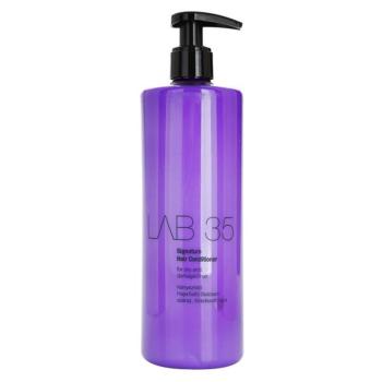 Kallos LAB 35 Signature kondicionáló száraz és sérült hajra 500 ml kép