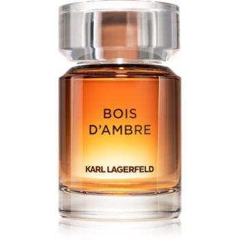 Karl Lagerfeld Bois d´Ambre Eau de Toilette uraknak 50 ml kép