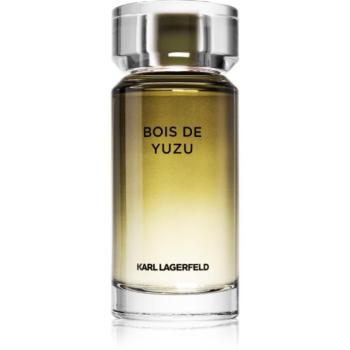 Karl Lagerfeld Bois de Yuzu Eau de Toilette uraknak 100 ml kép