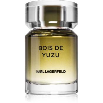 Karl Lagerfeld Bois de Yuzu Eau de Toilette uraknak 50 ml kép