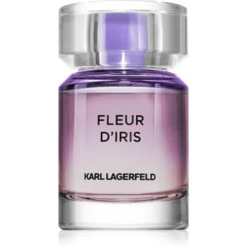 Karl Lagerfeld Fleur D'Iris Eau de Parfum hölgyeknek 50 ml kép