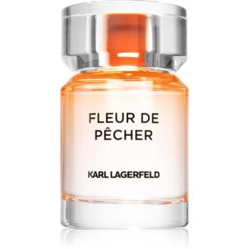 Karl Lagerfeld Fleur de Pêcher Eau de Parfum hölgyeknek 50 ml kép