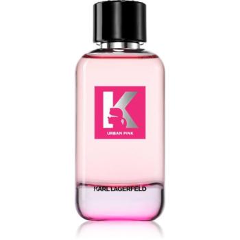 Karl Lagerfeld Jeans Urban Pink Eau de Parfum hölgyeknek 100 ml kép