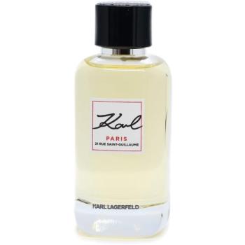 KARL LAGERFELD Karl Paris 21 Rue Saint-Guillaume EdP 100 ml kép