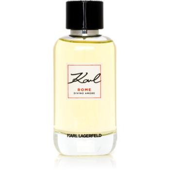 KARL LAGERFELD Karl Rome Divino Amore EdP 100 ml kép
