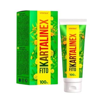 KARTALINex - krém pikkelysömörre és bőrproblémákra - 100 ml - Vitateka kép