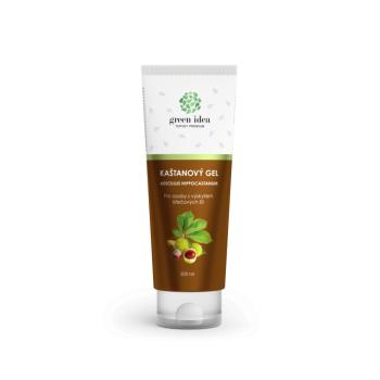 Green idea vadgesztenye gél tubusban 200 ml kép