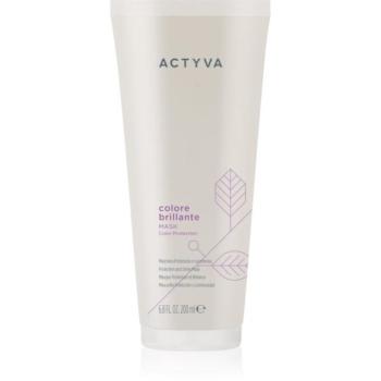 Kemon Group Actyva Colore Brillante tápláló hajmaszk 200 ml kép