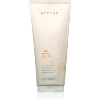 Kemon Group Linfa Solare testbalzsam napozás után 200 ml kép