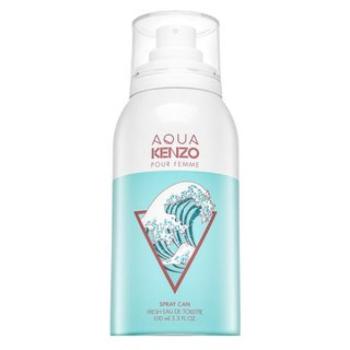 Kenzo Aqua Kenzo Fresh Eau de Toilette nőknek 100 ml kép