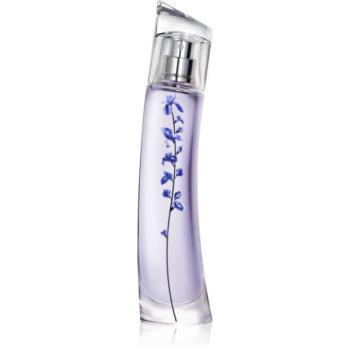 KENZO Flower by Kenzo Ikebana Indigo Eau de Parfum hölgyeknek 40 ml kép