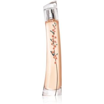 KENZO Flower by Kenzo Ikebana Mimosa Eau de Parfum hölgyeknek 75 ml kép