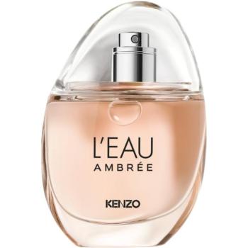 KENZO L'Eau Ambrée Eau de Parfum unisex 50 ml kép